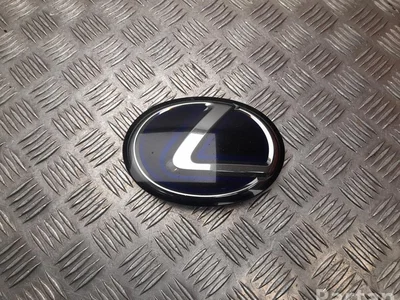 Lexus 53141-53030, 53141-53040 / 5314153030, 5314153040 UX (ZA10) 2019 Insigne/emblème - Image 1