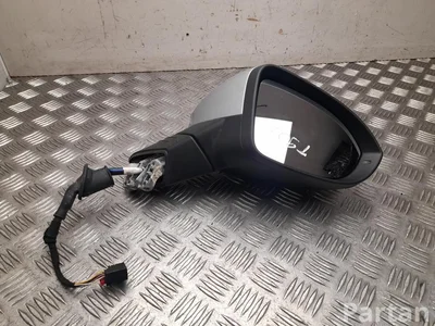 Volkswagen E1041551, 10A 945 095 B / E1041551, 10A945095B ID.3 2020 Išorinis veidrodėlis dešinė elektrinis reguliavimas Posūkio signalas - Paveiksliukas 1