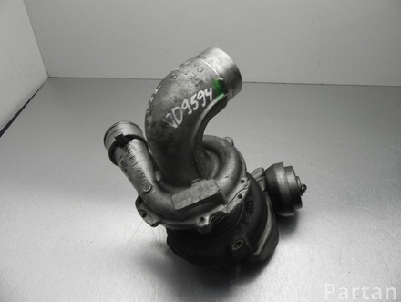 TOYOTA 17201-0R010 / 172010R010 COROLLA Verso (ZER_, ZZE12_, R1_) 2007 Turbocharger