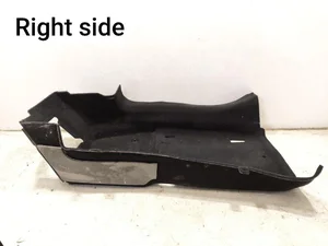 Maserati 670232608 MC 20 Cielo 2023 Tapis de sol