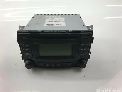 Hyundai 96160-1K000 / 961601K000 ix20 (JC) 2010 Radio / lecteur CD - Image 1