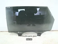 Bentley 36A845025B BENTAYGA 2017 Стекло двери сзади слева