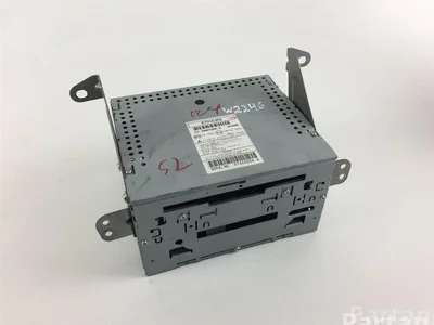 Mitsubishi 8701A352 ASX (GA_W_) 2012 Radio / lecteur CD - Image 1