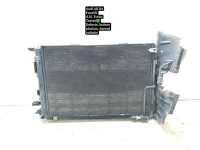 Audi 4H0121003M, 4H0959455AC, 4H0959455AB A8 (4H_) 2015 Radiateur - Image 1