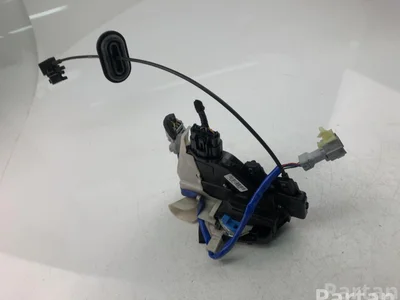 Kia 81320-D4090 / 81320D4090 OPTIMA 2017 Serrure de porte - Image 1