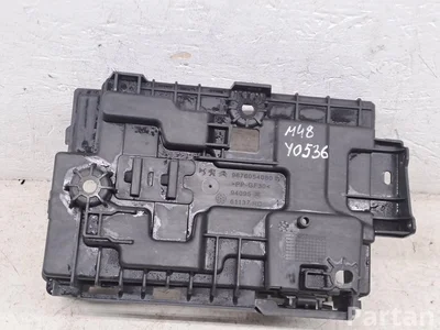 Citroën 9676054080 C3 III (SX) 2019 Battery tray - Image 1