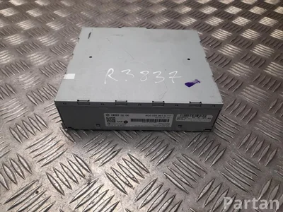 Volkswagen 4G0 035 061 S / 4G0035061S TOUAREG (7P5) 2017 Steuergerät Navigationssystem - Bild 1