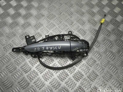 Vauxhall 13 506 037 / 13506037 ASTRA Mk VII (K) 2016 Poignée de porte Right Rear - Image 1