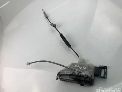 Citroën PSA190384 C4 CACTUS 2017 Serrure de porte - Image 1