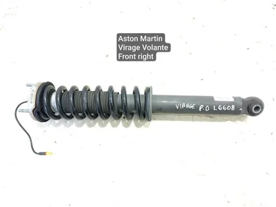Aston Martin CG43-18B036-BA, AD43-18183-AB / CG4318B036BA, AD4318183AB VIRAGE Volante 2012 Amortyzator z przodu po prawej - Zdjęcie 1