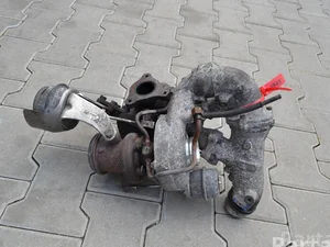 Mercedes-Benz A6510900980, 54391018388, 54391030280 SPRINTER 3-t Box (906) 2015 Turbocompresseur