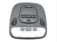 Jaguar 2R83-19A335-A, 279104520A, 239777 / 2R8319A335A, 279104520A, 239777 XK kupė (X150) 2013 Vidaus apšvietimas