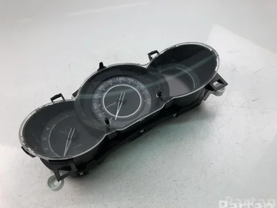 Citroën 96665882XT C3 II 2009 Tableau de bord - Image 1