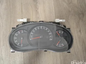 Renault 28118012, 250460594R, 248101030R, P248101030R, NS38855175 MASTER III Box (FV) 2018 Tablero de instrumentos