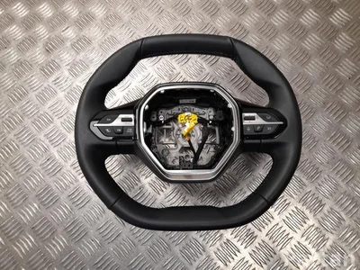 Peugeot 98349640ZD, 6484926 408 (P54) 2023 Steering Wheel - Image 1