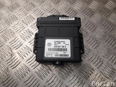 Volkswagen 0C8 927 755 C / 0C8927755C TOUAREG (7P5) 2017 Getriebesteuergerät - Bild 1