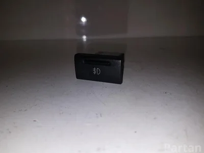 Audi 3102-156 / 3102156 A8 (4D2, 4D8) 2002 Bouton de lampe de brouillard arrière - Image 1