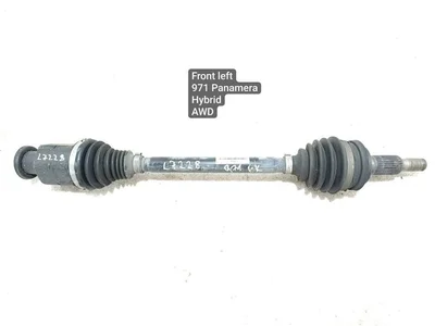 Porsche 971.407.271.D / 971407271D PANAMERA (971) 2018 Drive Shaft Left Front - Image 1