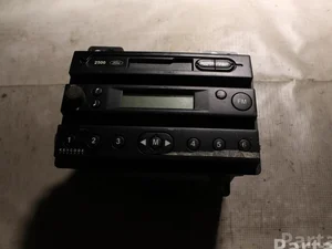 Ford M010285 FUSION (JU_) 2002 Radio / CD