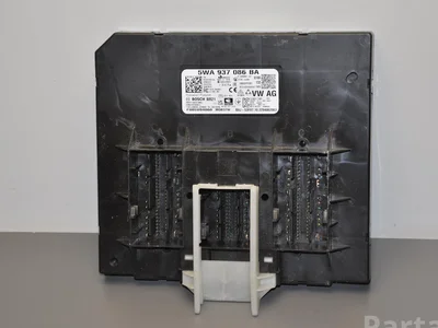 Audi 5WA937086BA A3 hatchback (8YA) 2023 Unité de commande centrale pour système de confort - Image 1