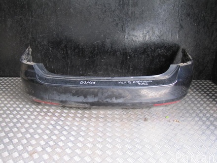 VW GOLF V (1K1) 2007 Bumper Rear