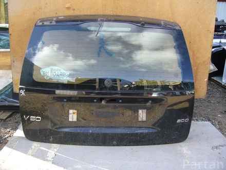 VOLVO V50 (MW) 2008 Tailgate