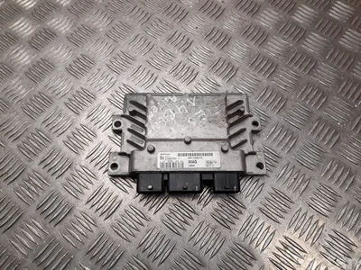 Ford 8V21-12A650-VG / 8V2112A650VG FIESTA VI 2009 Unité de contrôle moteur - Image 1