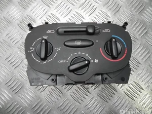 Peugeot 99210 206 Hatchback (2A/C) 2002 Appareil de commande