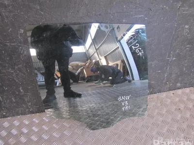 BMW X3 (F25) 2011 Vitre de porte Left Rear - Image 1