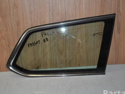 Volkswagen AS2 PASSAT Variant (3G5) 2017 Vitre latérale fixe Right Rear - Image 1