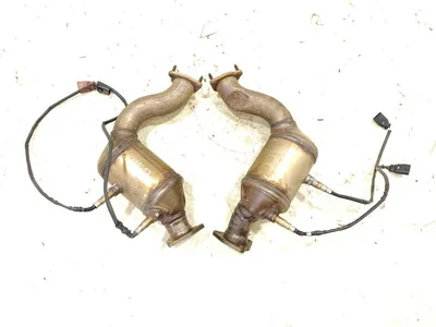 Audi 4H0131703H A8 (4H_) 2011 Catalyseur - Image 1