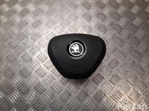 Škoda 5E0880201B OCTAVIA III Combi (5E5) 2014 Driver Airbag
