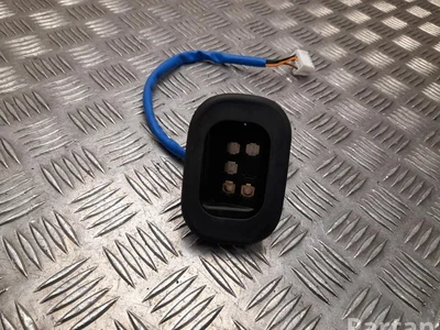 Nissan 66071R Primastar III (X82) 2024 Serrure de porte - Image 1