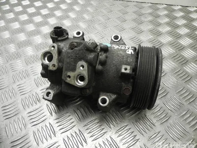 Toyota GE447260-1493 / GE4472601493 AURIS (_E15_) 2009 Compresseur de climatisation - Image 1