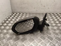 Toyota E8049749 Yaris P210 2024 Lusterko zewnętrzne z lewej mechaniczna regulacja Sygnał kierunkowskazu
