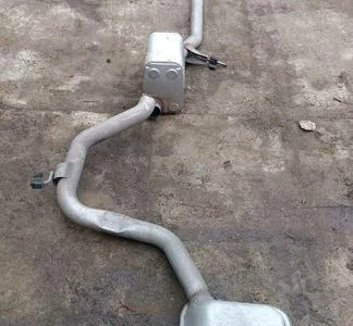 Chrysler 68223887AC, FAUR10832H, FAUR51287, 968AG2611718 Pacifica 2018 Silencieux - Image 1