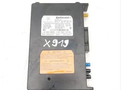 Mercedes-Benz A2319002203 GL-CLASS (X166) 2013 unité de contrôle - Image 1