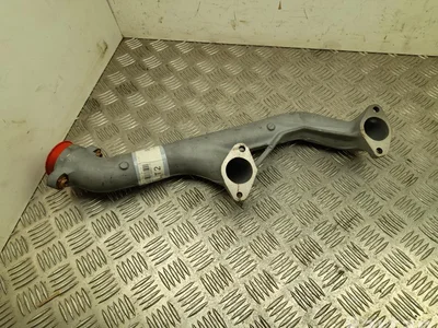 Mercedes-Benz 117 142 45 02, 117 140 65 14 / 1171424502, 1171406514 S-Class W126 1990 Exhaust Manifold - Image 1