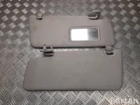 Dodge 156046401, 156046402 RAM IV 2500 2017 Sun Visor with mirror Kit