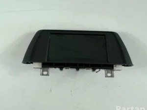 BMW 9270393 3 Touring (F31) 2014 Ecran