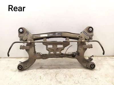 Maserati 670007569, 670006598 QUATTROPORTE VI 2014 traversas galinis - Nuotrauka 1