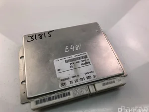 Mercedes-Benz 0265455532; 0265109436 / 0265455532, 0265109436 E-CLASS (W210) 2000 Unités de contrôle