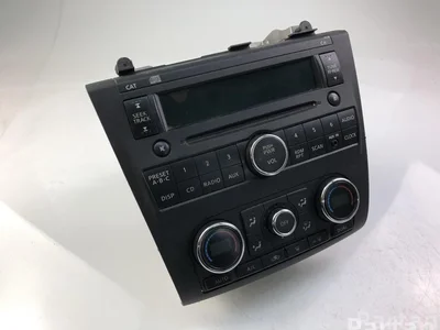 Nissan 28185ZN40B ALTIMA (L32) 2008 Radio / lecteur CD - Image 1