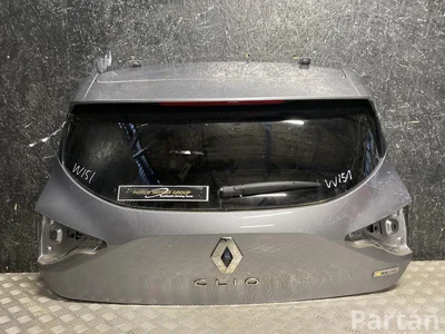 Renault Clio V 2023 Tailgate - Image 1