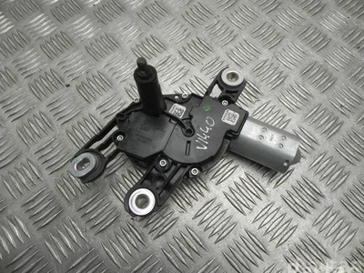 Seat 5F9955711 LEON ST (5F8) 2015 Moteur d'essuie-glace - Image 1