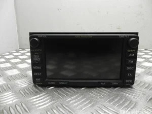 Toyota YEFA031893A RAV 4 III (_A3_) 2010 Radio / CD