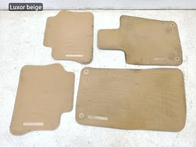 Porsche 3C0864523 PANAMERA (971) 2017 Kilimėlių komplektas - Nuotrauka 1