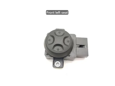 Audi 4M0959777, 4M09597774PK Q7 (4M) 2017 Interrupteur de réglage du siège Left Front - Image 1