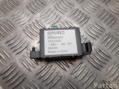 Polestar 6608003863 4 2025 Moduł sterujący - Zdjęcie 1