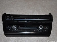 BMW 9317673 5 (F10) 2013 Valdymo blokas, oro kondicionierius